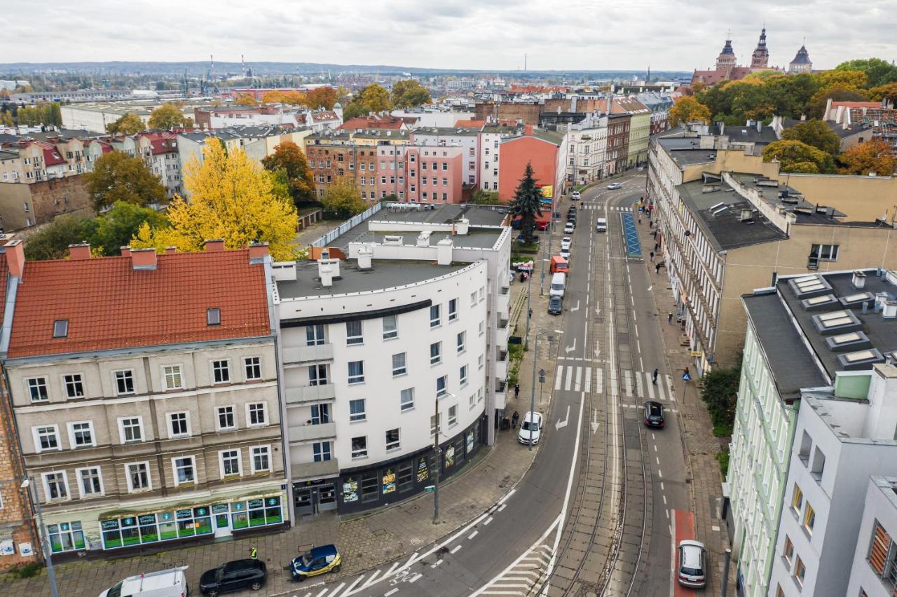 Parkowa 13 * Szczecin