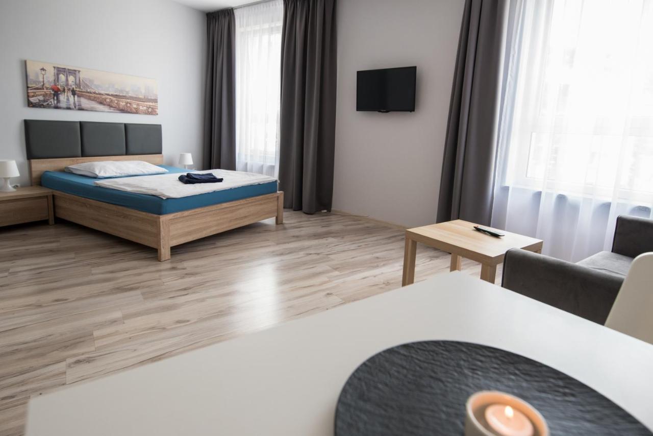Apartamento Parkowa 13 Szczecin